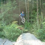 Windrock Creek Gap