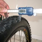 2.4 Tread Width on 823
