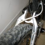 TM Seatstay Clearance