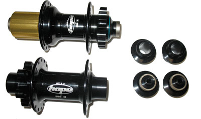 Hope Pro 2 Hubs