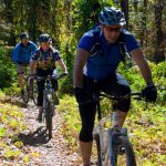 Mountain Biking