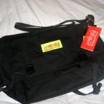 New York Messenger Bag