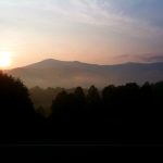 Mountain Sunrise