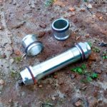 Hadley Axle Parts - 20mm End Caps/15mm Axle