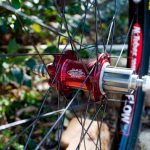 Hadley Rear Hub with 10mm Axle
