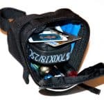 Saddle Bag Full for Road Bike