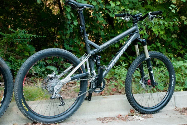 Things I wished I had known earlier... 6 Turner 5.Spot Mountain Bike