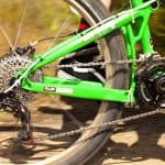 SRAM X0 10 Speed Rear Dearailleur and Cranks