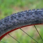 Maxxis Ardent 2.4x26 Tread Pattern