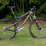 Santa Cruz Tallboy - Carbon 29er MTB