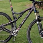 Frame: Santa Cruz Tallboy