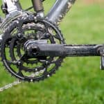 the Hive Fifteen.G MTB Crankset