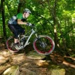 Riding Rocks - Specialized Enduro