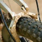 Glimpse Rear Tire Clearance (2.1 Tire)
