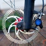 Formula RX Brake and 180mm Rotor