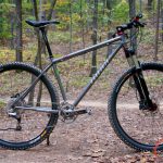 Niner M.C.R. 9 Steel 29er Hardtail