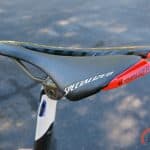 Specialized Toupe Team Saddle Rear View