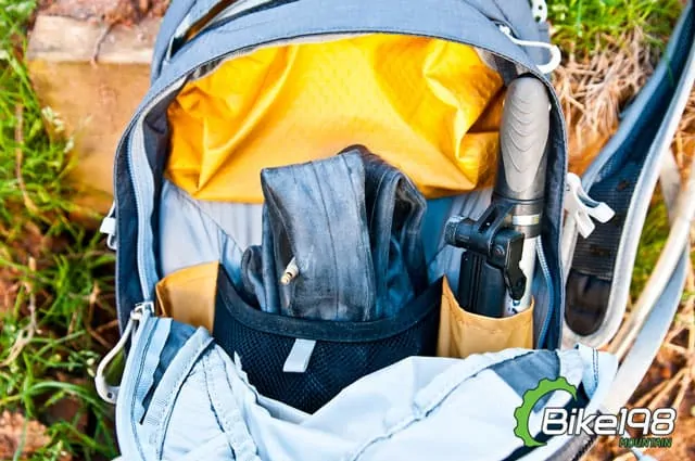 Things I wished I had known earlier... 5 Large Storage Pocket