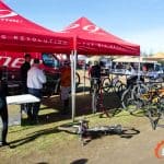 Niner Bikes Booth