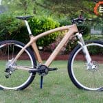 Renovo Badash 29er Hard Wood Mountain Bike Frame