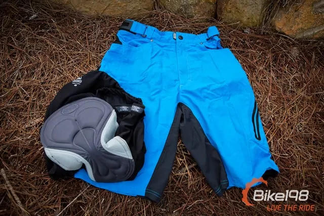 Zoic Ether Short