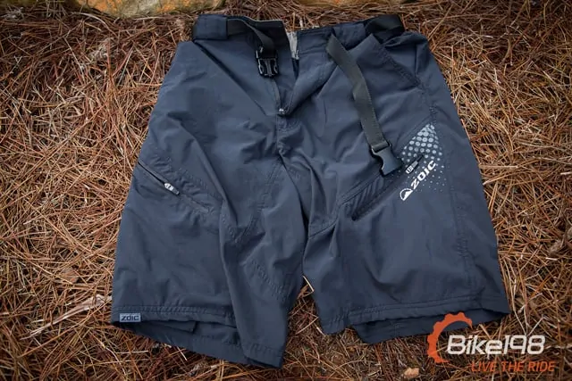 Zoic Fusion Short