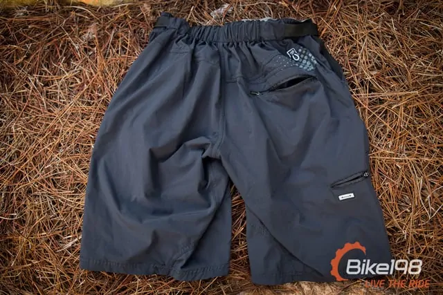 Zoic Fusion Short