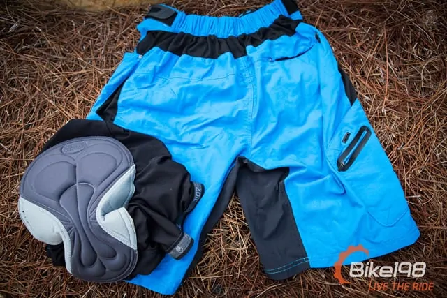 Zoic Ether Short