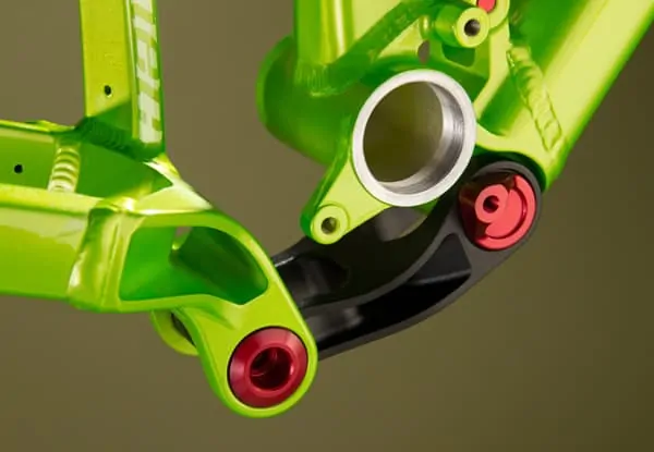 Niner RIP9 CVA Suspension