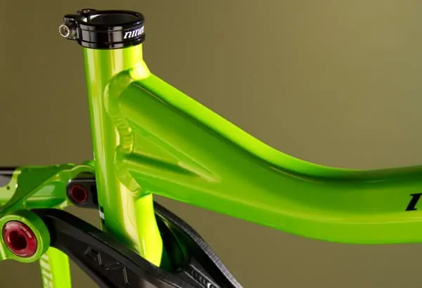 Niner RIP 9 in Niner Green