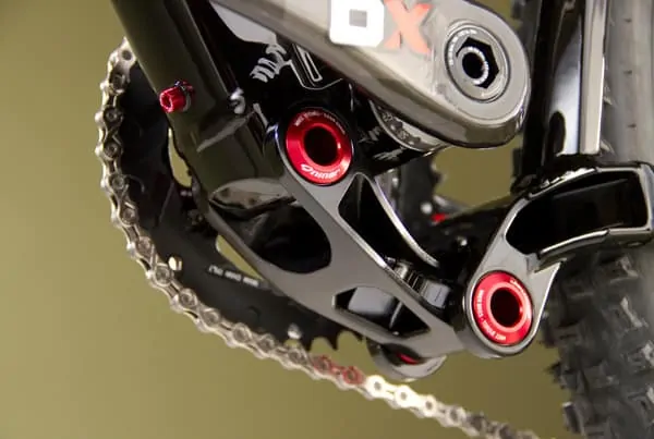 The New Niner RIP9 Linkage