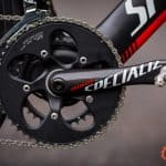 Specialized Pro FACT Carbon Crankset