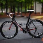 Specialized Venge Left Profile