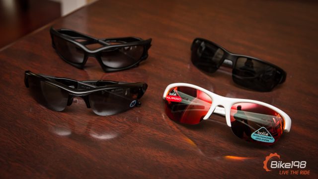 Prescription Cycling Glasses