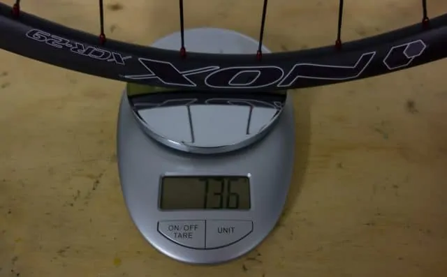 Review: NOX Composites XCR-29 11 DSC02118