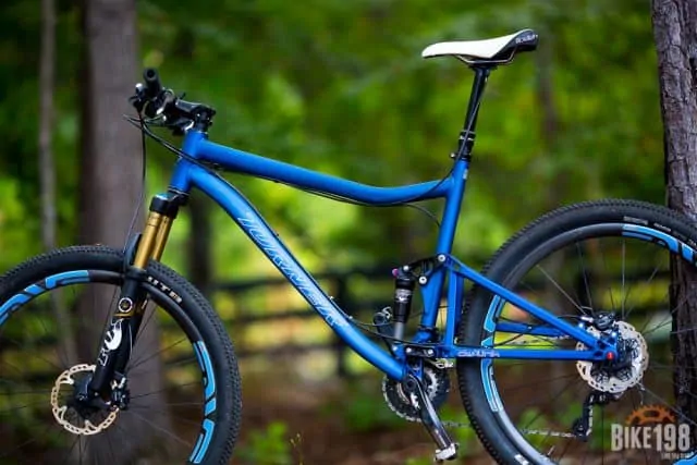 Review: Turner Flux - 120mm 650B (27.5) USA Made Trail Bike 12 Turner Flux 650B