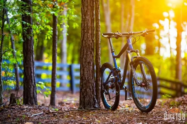 Review: Turner Flux - 120mm 650B (27.5) USA Made Trail Bike 13 Turner Flux 650B