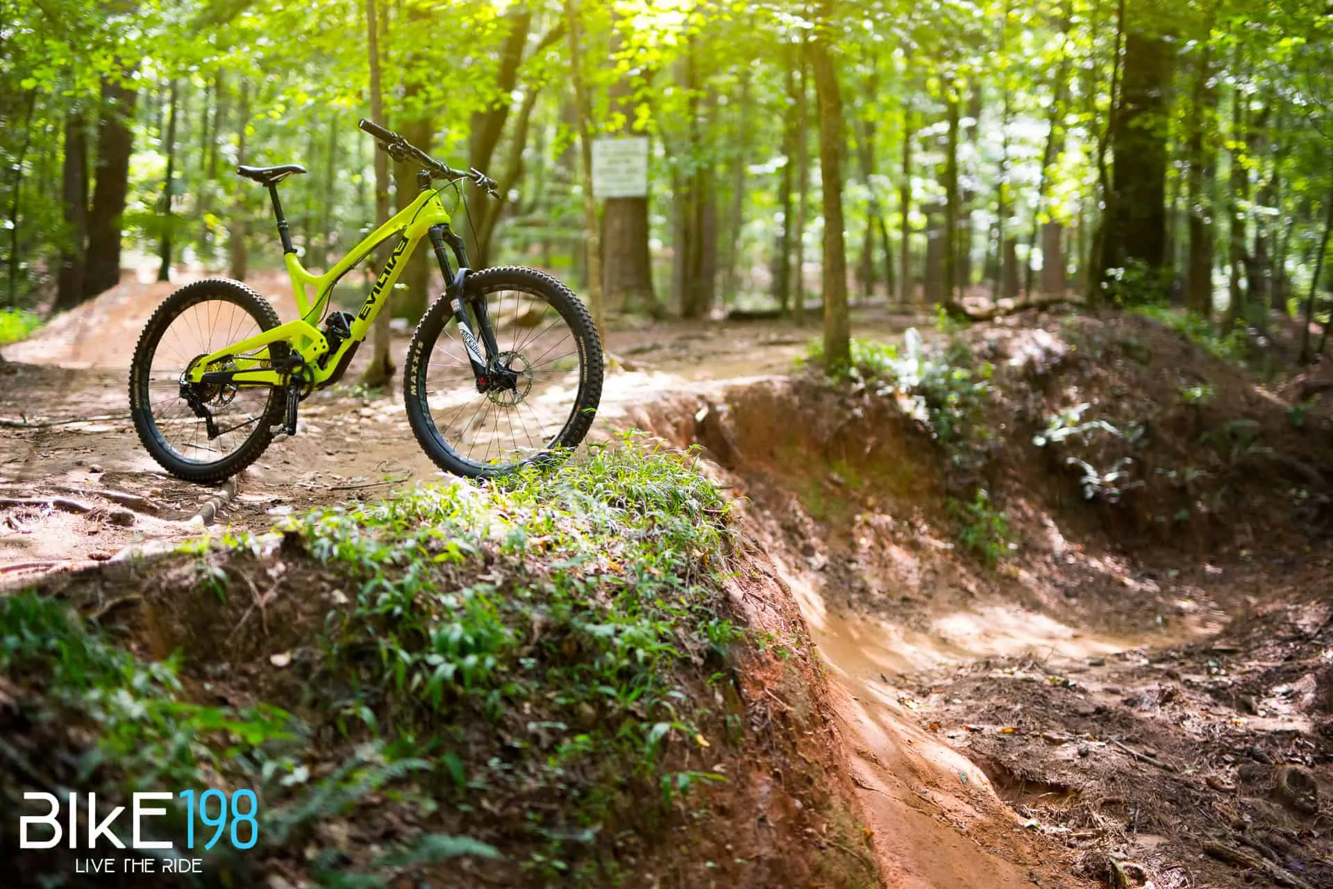 Just In: Evil Bikes - The Insurgent 13 Evil Bikes The Insurgent