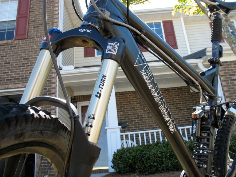 MTB Buyers Guide Mountain Bike Suspension Forks Bike198