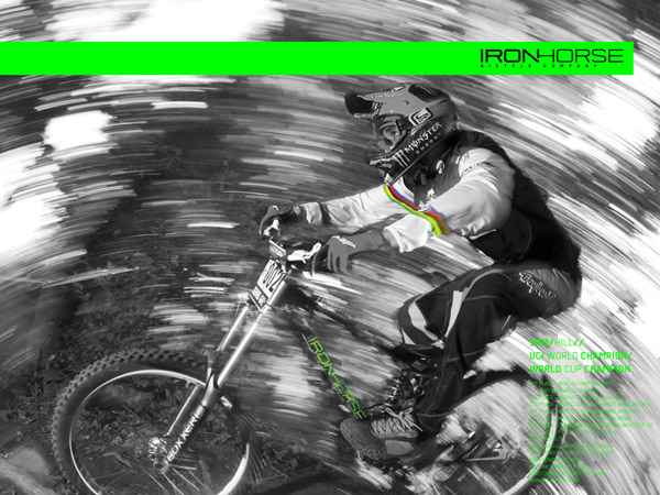 Sam Hill Iron Horse samhillironhorse