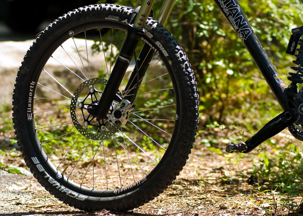Ellsworth AM Front Wheel ells frnt wheel