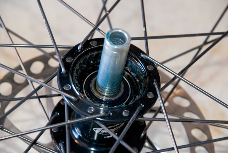 Review Cane Creek 100 Headset Bike198