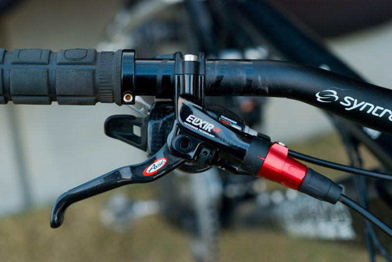 elixir 7 brakes