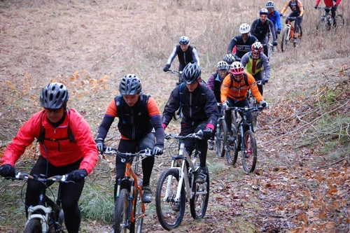 group ride