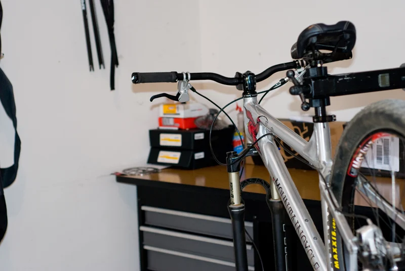 wrenching