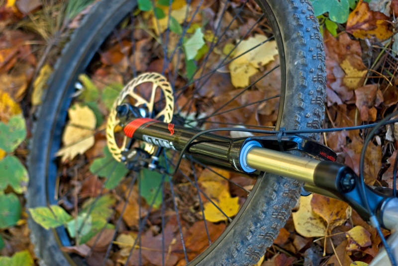 Rock Shox Reba Team 20mm TA Mountain Bike Suspension Fork reba 1