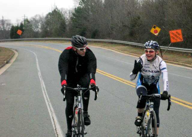 Alexis and 198 Talking About Road Riding brew ride 6