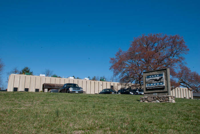 Cane Creek Building cane creek building