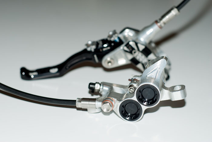 hope tech m4 brakes