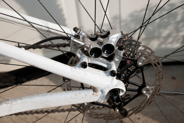 adjusting bicycle caliper brakes